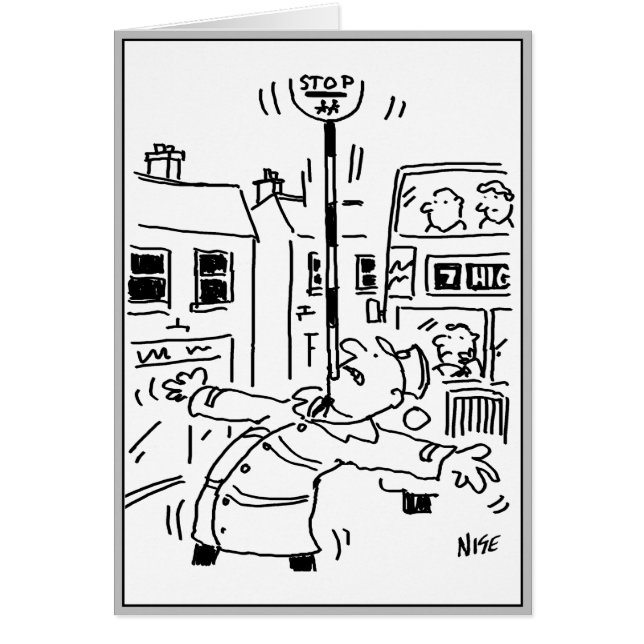 El hombre de la pop se está mostrando (Frente)