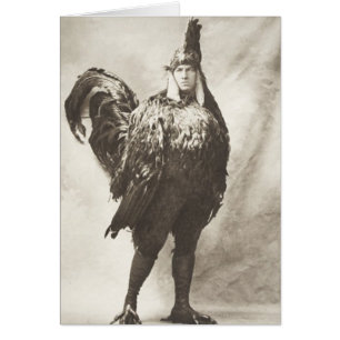 El Hombre De Pollo Más Digno De Todos