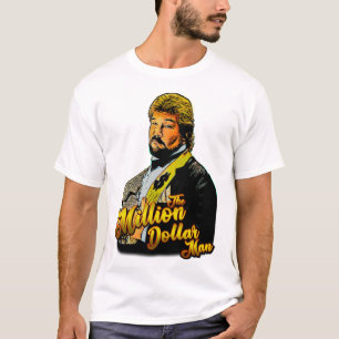 El Hombre del Millón de Dólares Camiseta el Millón
