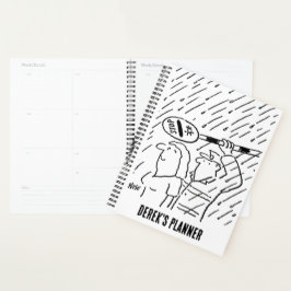 El hombre del pop villano es el planificador cabal