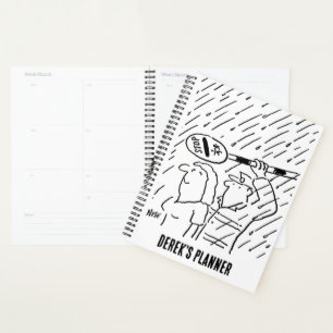 El hombre del pop villano es el planificador cabal