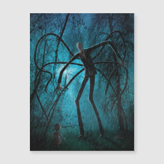 El hombre delgado y el alma perdida