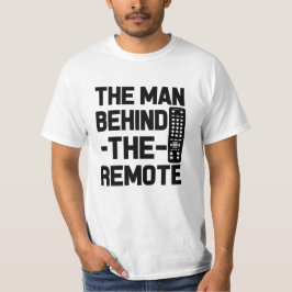El hombre detrás de la camisa de los hombres