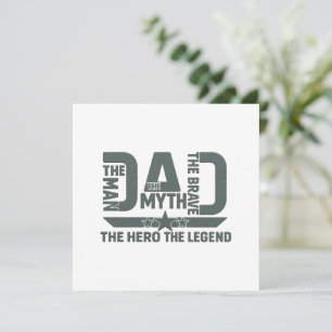 El hombre, el mito, el valiente, el héroe, la leye