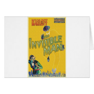 EL HOMBRE INVISIBLE de Philip J. Riley