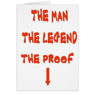 EL HOMBRE LA LEYENDA