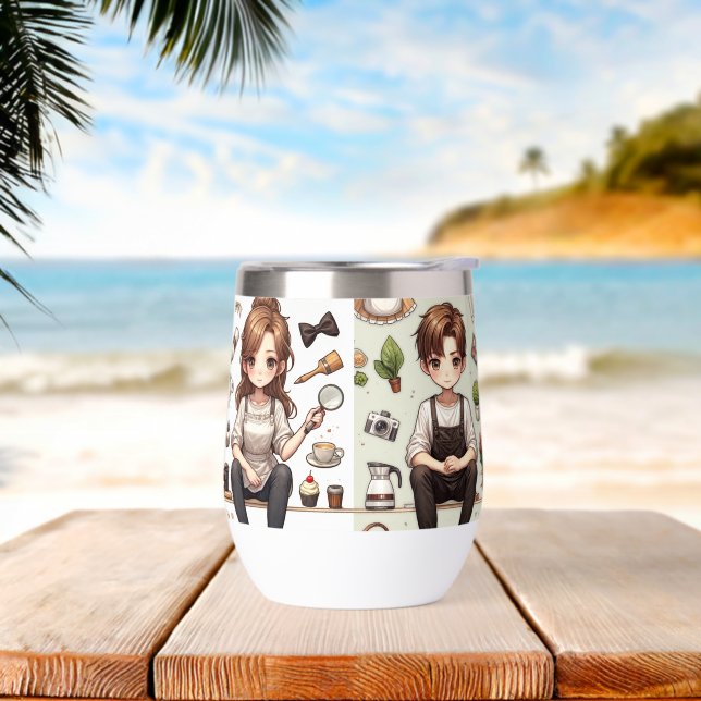 El hombre, la mujer nunca. 1 botella de agua (Playa)