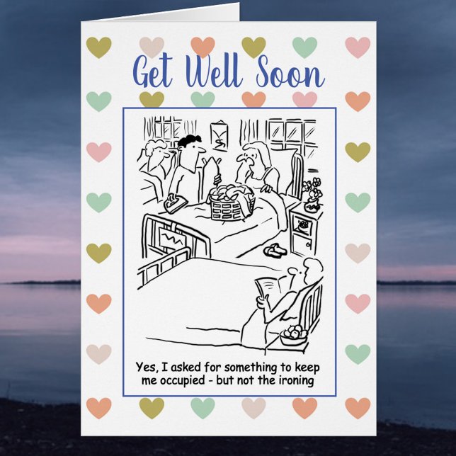 El Hombre Lleva El Planchado A La Paciente Del Hos (Subido por el creador)