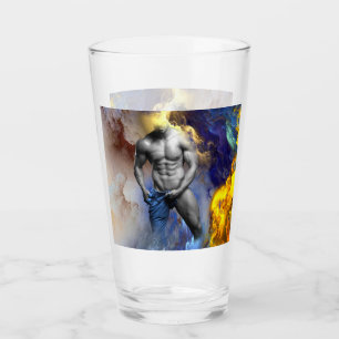 El hombre musculoso de SlipperyJoe camisón vapor