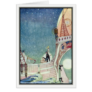 El hombre que nunca rió por Kay Nielsen