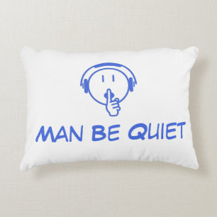 El hombre sea reservado el suyo que soy almohada