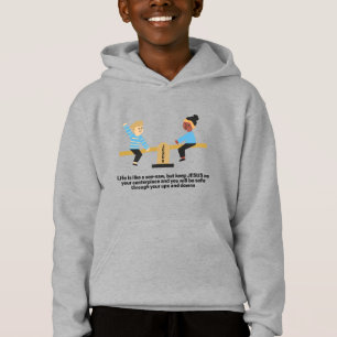 El Hoodie de See-Saw