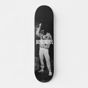 El HoodWill Lurk Skateboard Deck