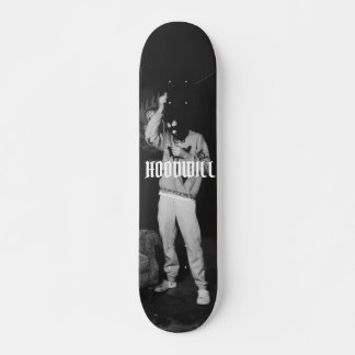 El HoodWill Lurk Skateboard Deck