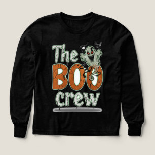 El horror del equipo de Boo