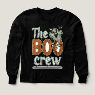 El horror del equipo de Boo