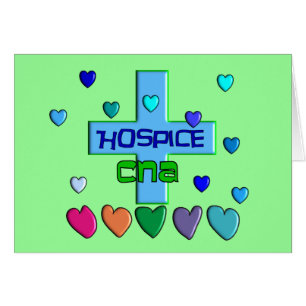 El hospicio PUEDE diseño multi de los corazones