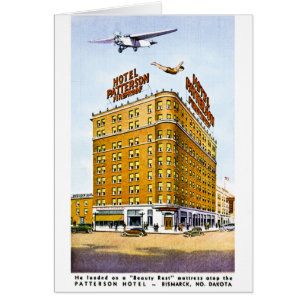 El hotel de Patterson, Bismark, Dakota del Norte