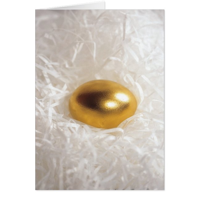 El huevo de oro (Frente)