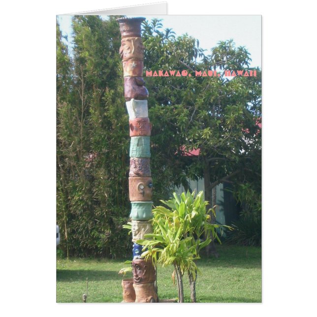 El Hui No'eau, Makawao, Maui, Hawai (Frente)