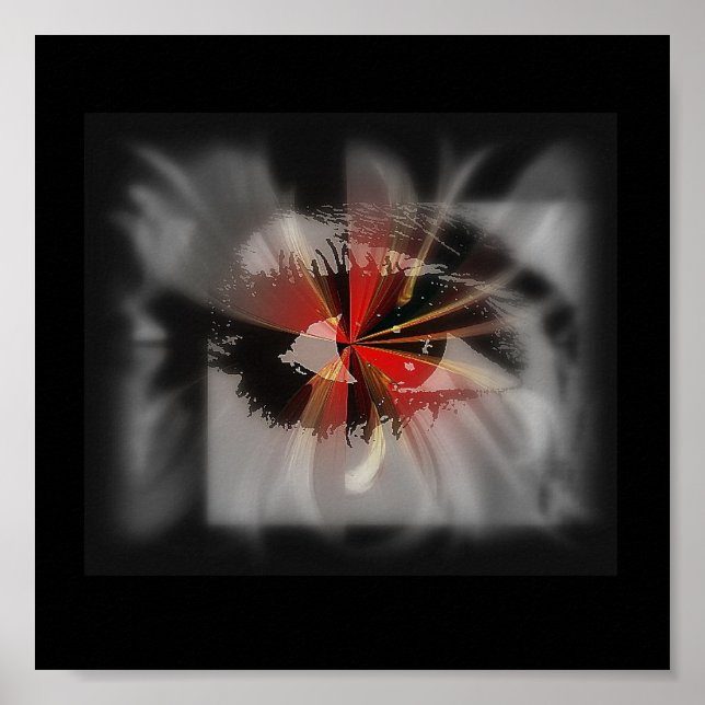 El humo se pone en impresión (Frente)