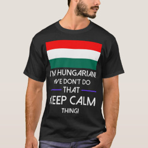El húngaro no hace que guarda la camiseta