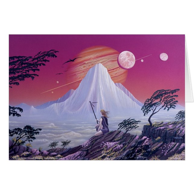 El Huntress (Anverso (Horizontal))