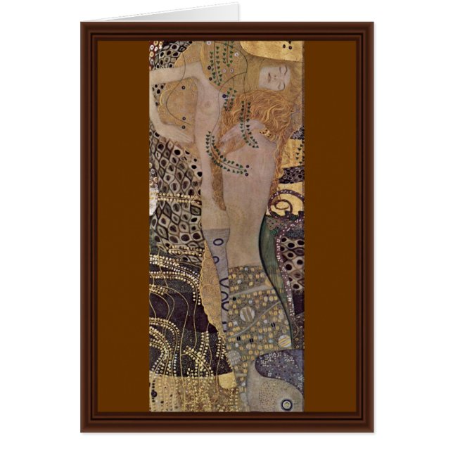 El Hydra de Klimt Gustavo (Frente)