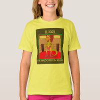 El Iggy la asombrosa camiseta de los Chicas de la 