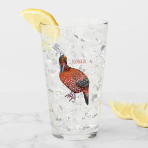 El ilustracion de personalizado de aves de Cabot