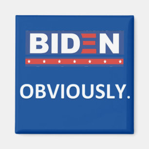 El imán Biden obviamente