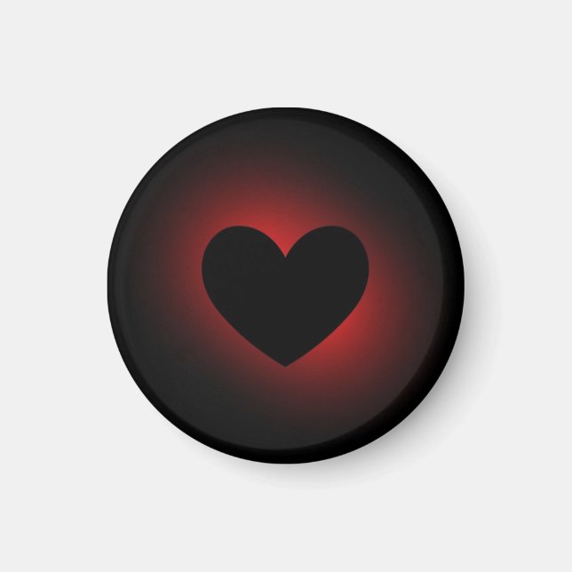 El imán cardíaco de Ziggi (Frente)