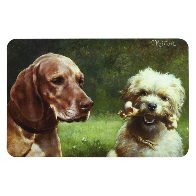 El imán cínico y el filósofo premium (Horizontal)