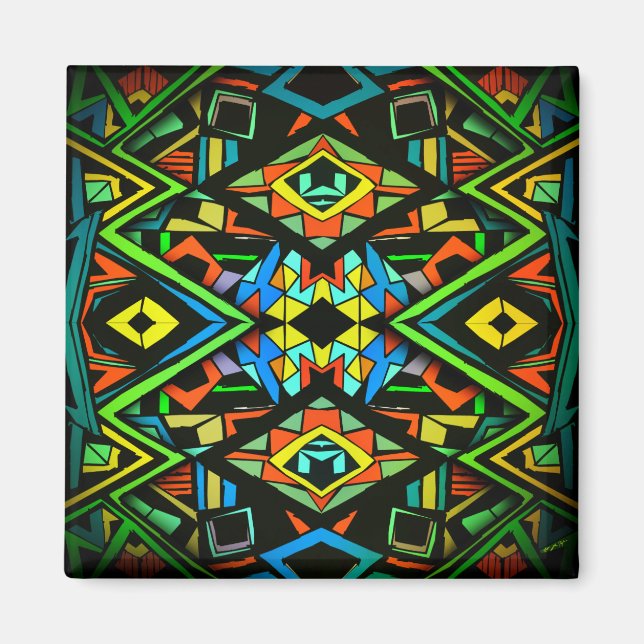 El imán clave del arte (Frente)