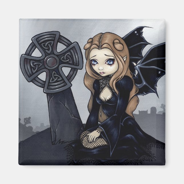 El imán "condenado desde el principio" (Frente)