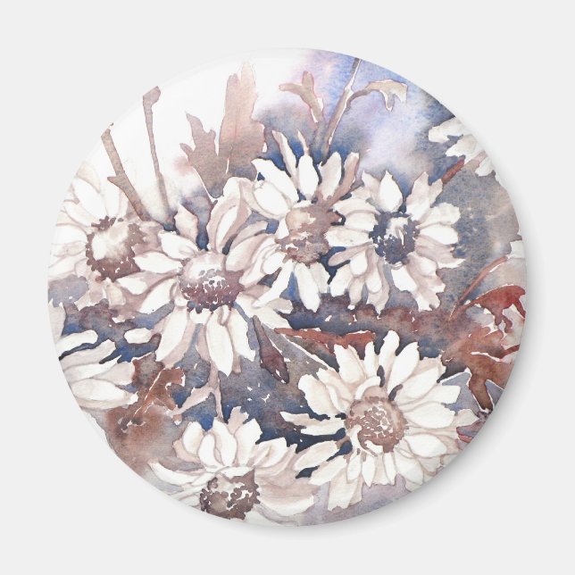 El imán Daisy de Marie (Frente)