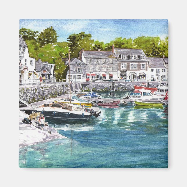 El imán de 'Aquí viene el verano' (Frente)