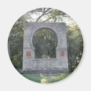 El imán de Austin de la ventana del mayordomo