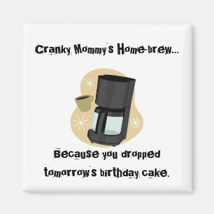 El imán de Cranky Mami