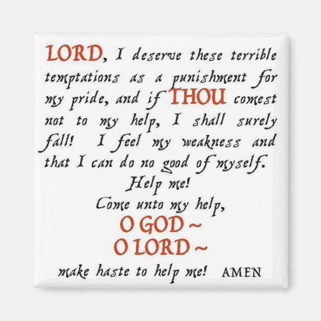 El imán de Dieter (Frente)