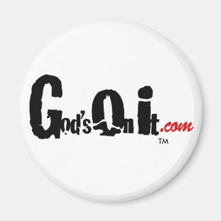 El imán de Dios en él