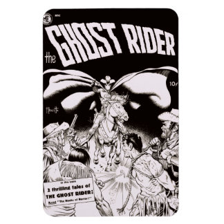 'el imán de Ghost Rider