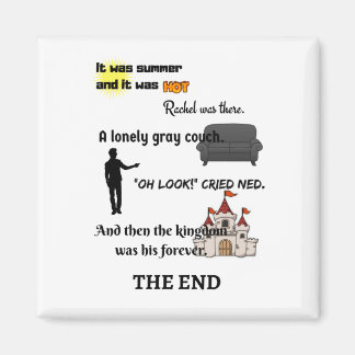 el imán de historias de chandler