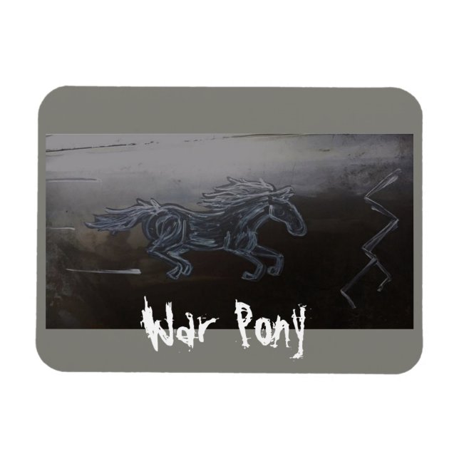 El imán de Jerica (Horizontal)