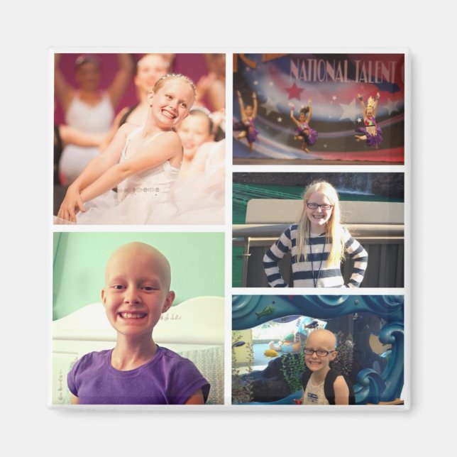 El imán de Kaitlin (Frente)