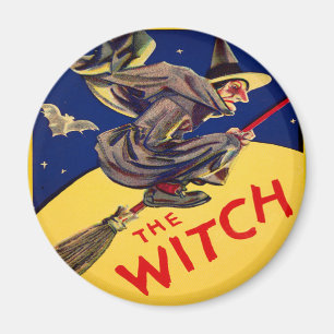 El imán de la bruja