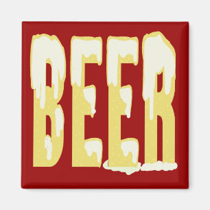 el imán de la cerveza