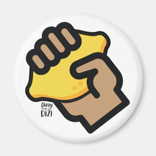 El imán de la congelación serkan