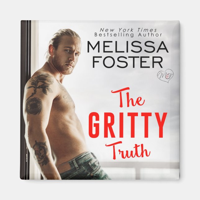 El imán de la cruda verdad (Frente)