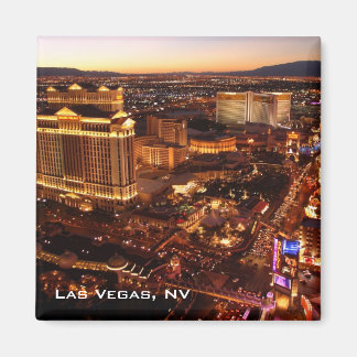 El imán de la franja de Las Vegas